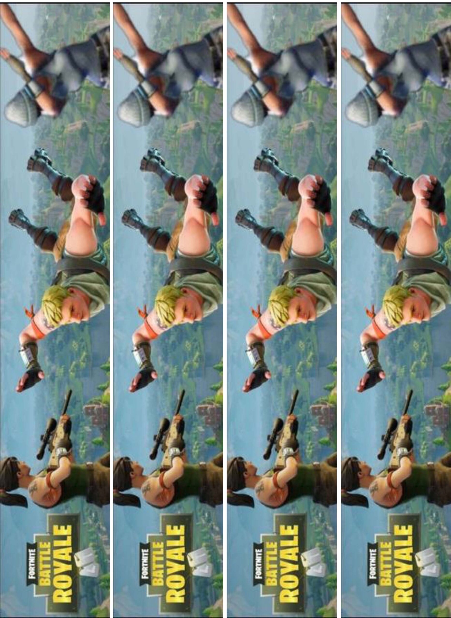 Fortnite-overzicht