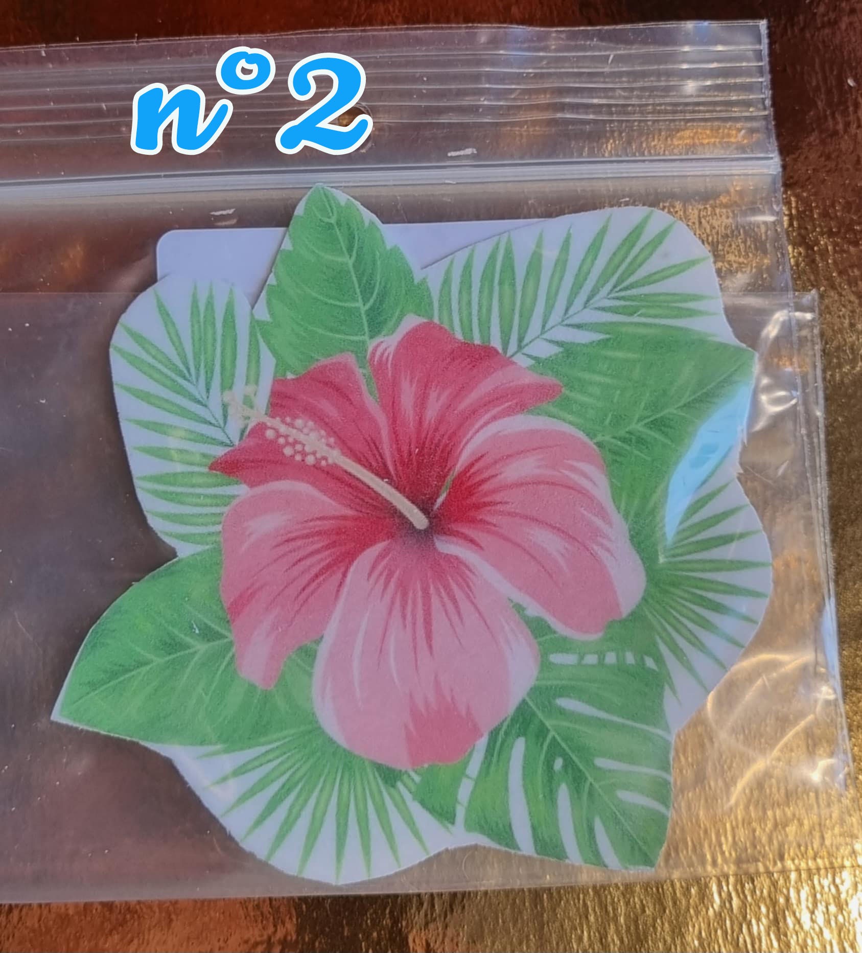 fleurs tropicale - Image 2