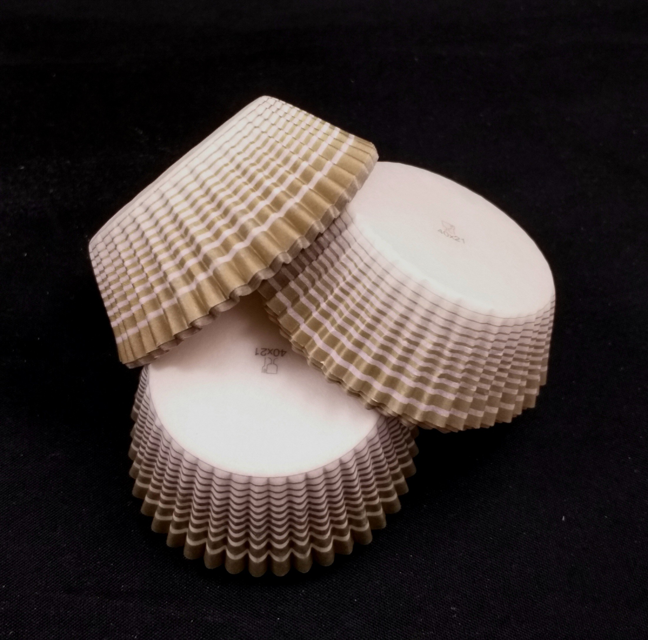 Cupcakevormpjes 50st - Afbeelding 5