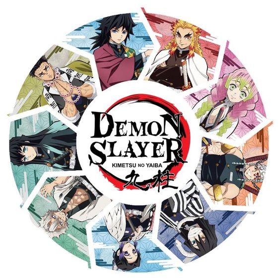 demonendoder: ronde karakters 20 cm