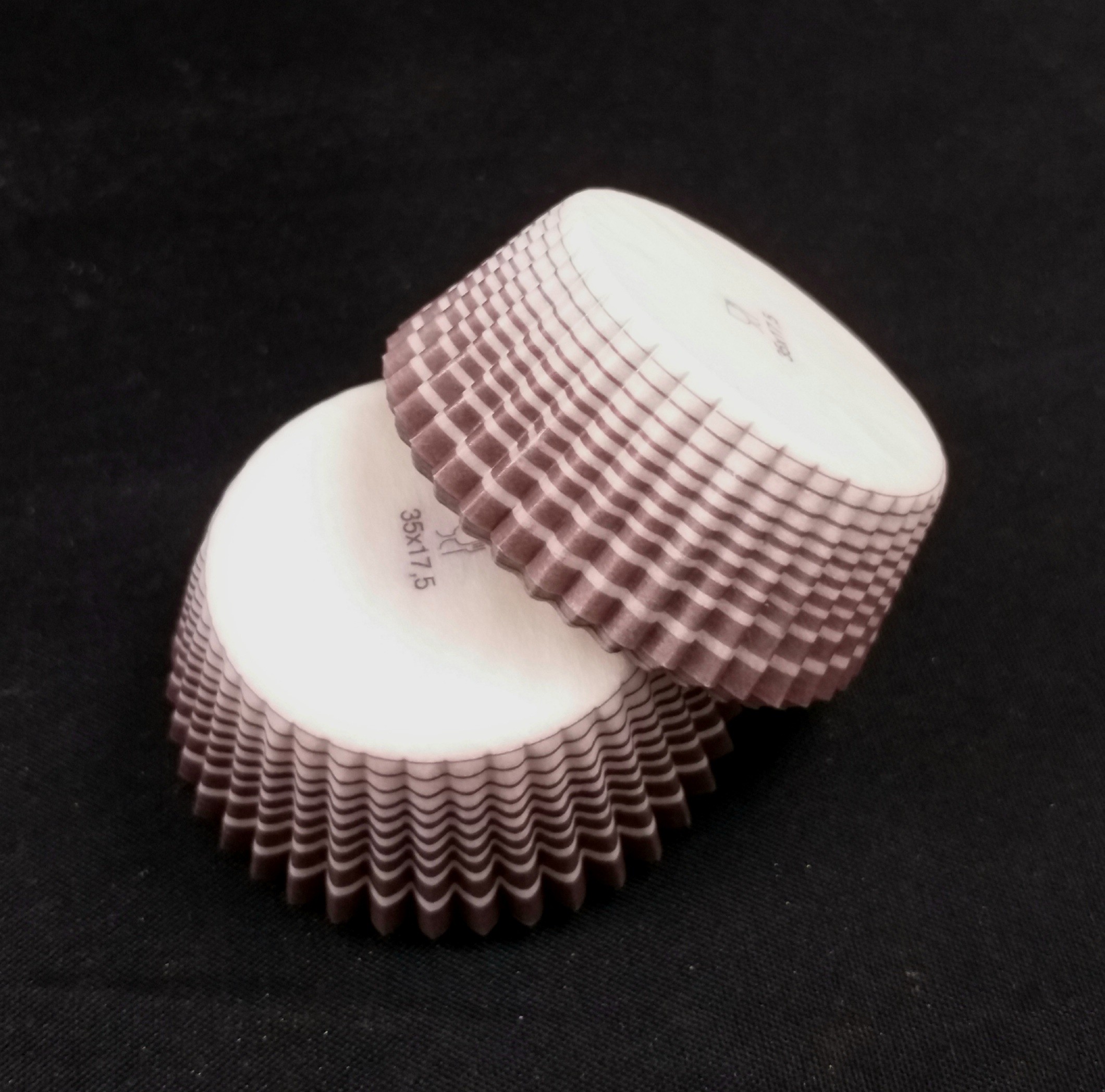Cupcakevormpjes 50st - Afbeelding 6