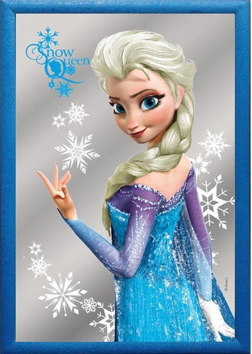 Elsa unleavened frame A4