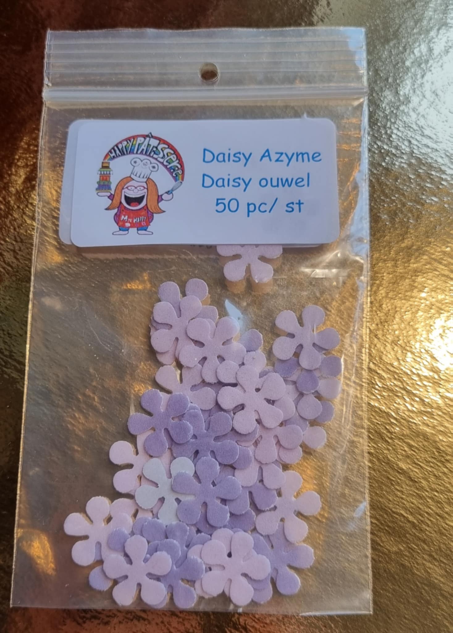 daisy 50 p