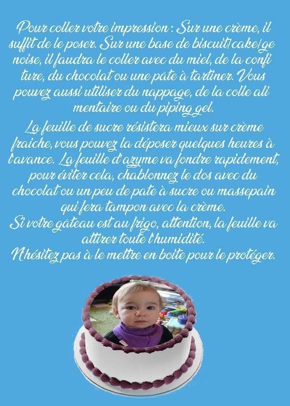 disques cupcake abeilles - Image 3