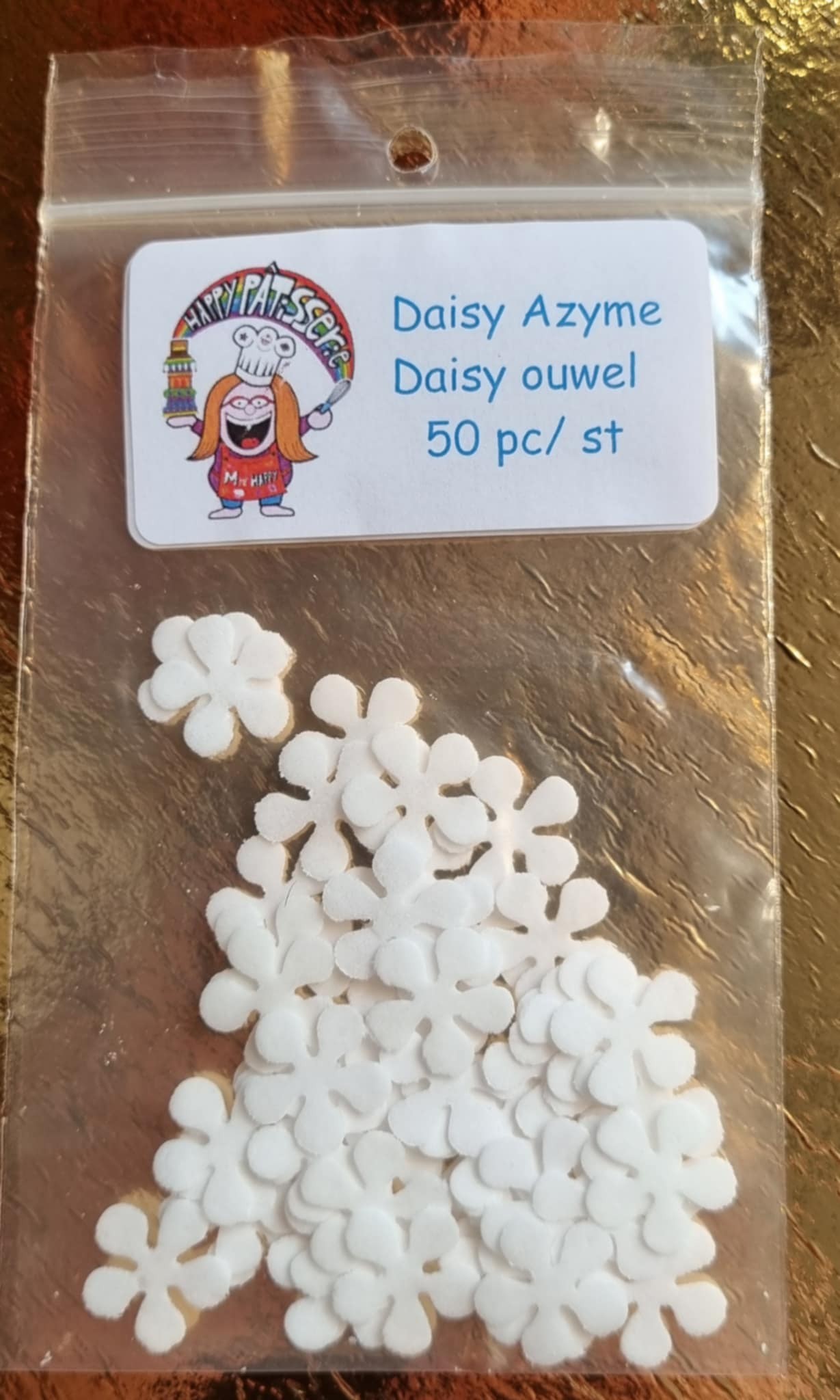 daisy 50 p - Image 3