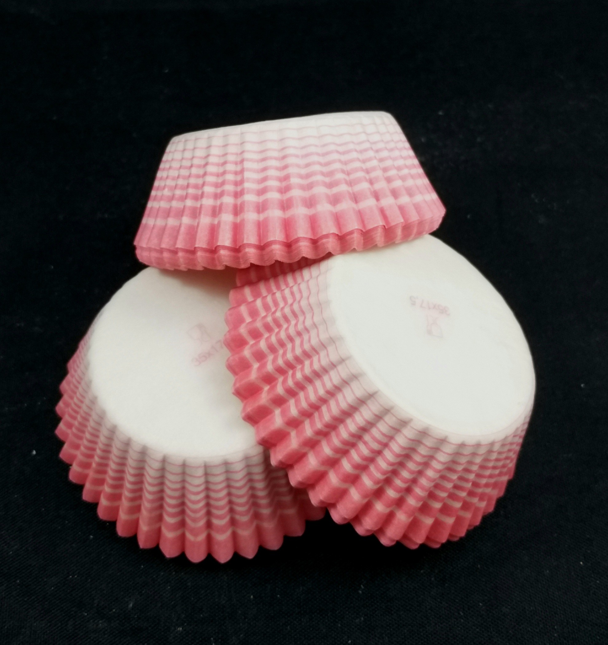 Cupcakevormpjes 50st - Afbeelding 8