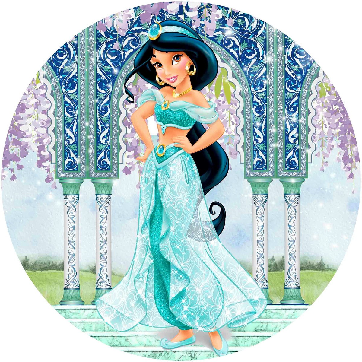 Princesses Jasmine