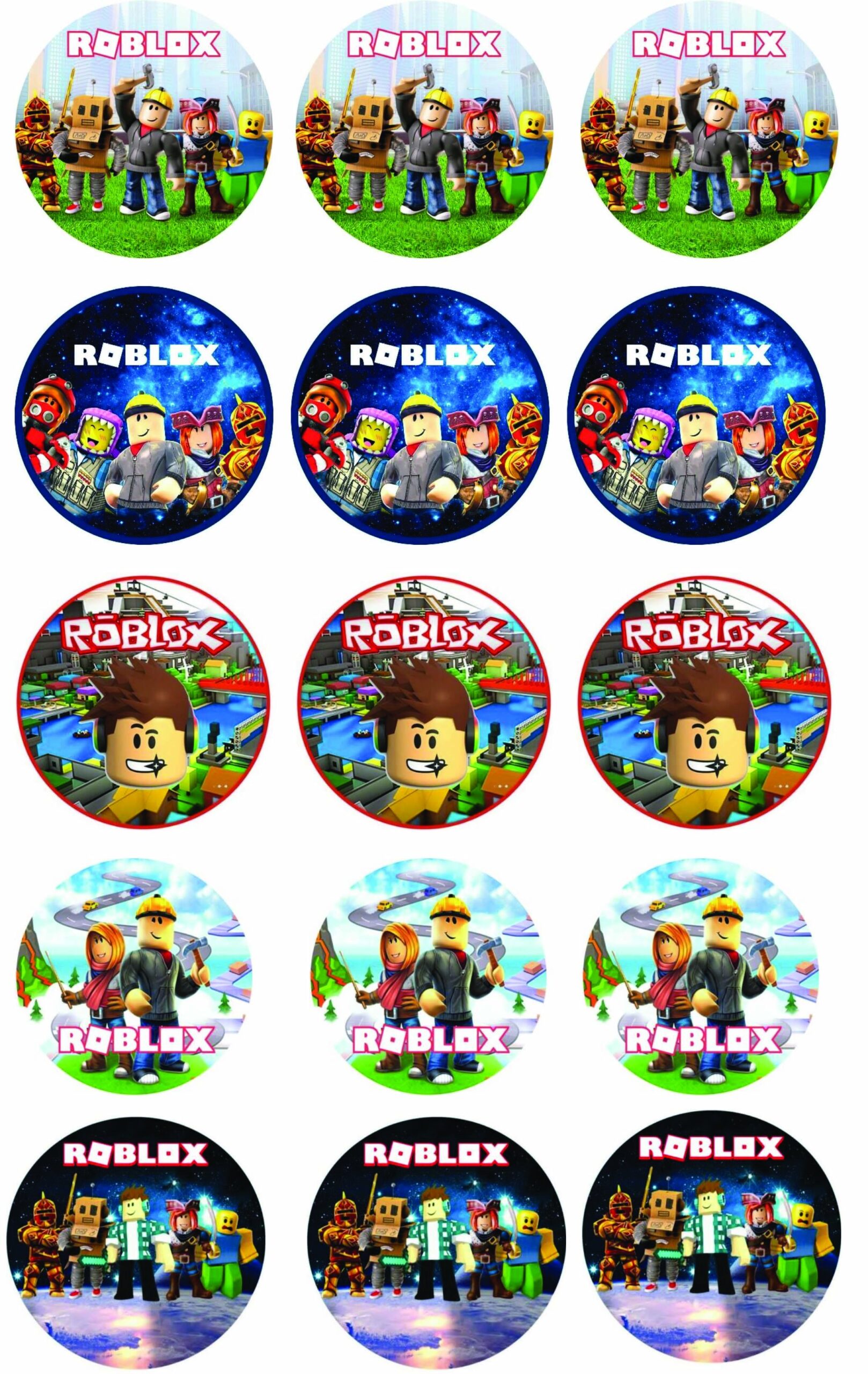 roblox disques cupcake