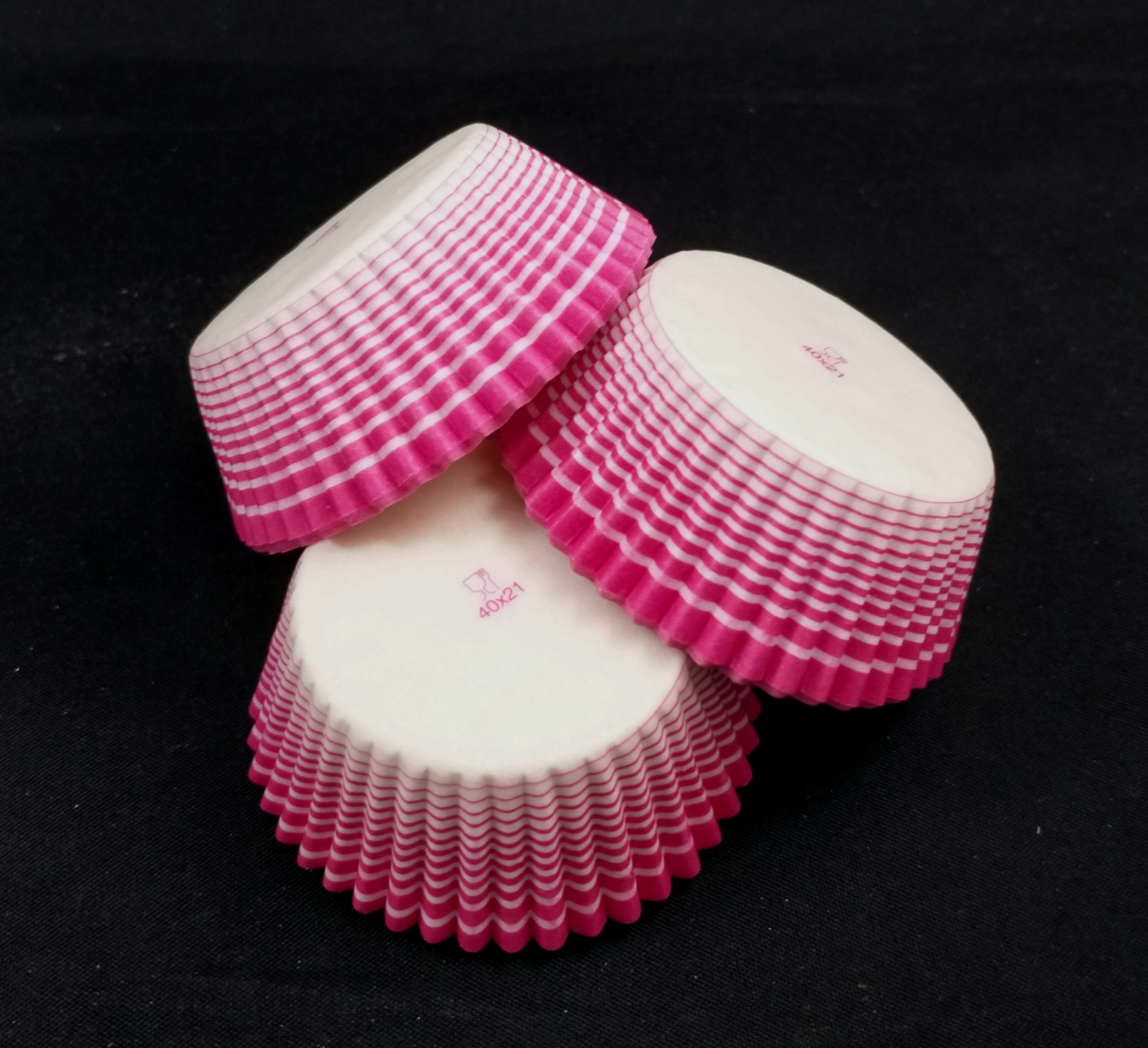 Cupcakevormpjes 50st - Afbeelding 7