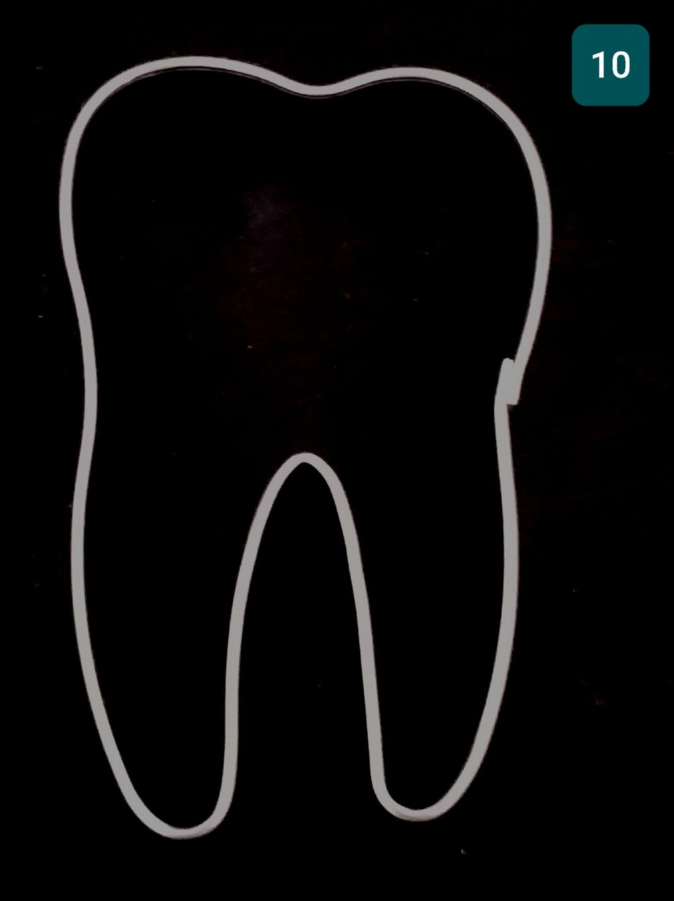 Emporte-pièces Bébé 1 pièce - Image 10